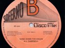 Al Campbell GONE DOWN THE DRAIN & ONE MORE CHANCE Must Have Classic Roots LISTEN