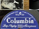 SWISS ONLY JULIUS BACHI CELLO VOLLENWEIDER COLUMBIA STEREO 1st Edition RARE