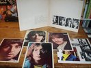 THE BEATLES ( THE WHITE ALBUM ) U.S. APPLE vinyl 2 LP w/ LYRIC POSTER & 4 PHOTOS
