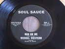 Wendel Western Nag on Me Soul Sauce RARE NORTHERN SOUL GARAGE ROCK HEAR