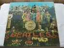 BEATLES  Sgt  PEPPER  UK  1 BOX MONO  LP 1969 EX/EX
