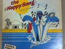 very rare dutch electro disco funk boogie sumy & the happy singers happy song