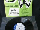 Pete Johnson Boogie Woogie Classics Blue Note BLP 7019 10