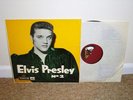 ELVIS PRESLEY Rock 'N' Roll No. 2 LP Mono 1956 UK 1st