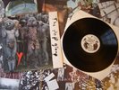 THE POP GROUP 'Y' ORIGINAL 1979 LP WITH POSTER NEAR MINT (POST PUNK NO WAVE)