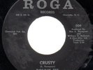 Donnie Tee Funky Rooster b/w Crusty  Funk 45 Breaks