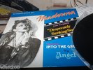 MADONNA INTO THE GROOVE ORI disco  PHILIPPINS  12' SINGLE  diff cover