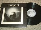 CRY 3 ORIG PRIVATE PRESS XIAN PSYCH LP
