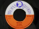 trojan 1969 skin reggae 7 - run fattie - the slickers - tuff boom tune 