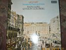 RADU LUPU - SZYMON GOLDBERG / MOZART / DECCA 13 BB 207/12