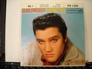 ELVIS PRESLEY: 