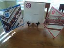 Sealed BEATLES WHITE ALBUM RED 62'-66' BLUE 67'-70' 1978 on Colored Vinyl