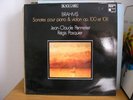 HM HMB 1103 Brahms son., Pennetier, Pasquier