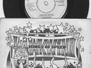 HAWKWIND-KINGS OF SPEED 45- SUPER RARE UK PRESS W/ART SLEEVE-LEMMY 