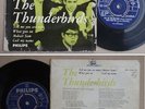 Singapore THE THUNDERBIRDS Fuzz Psych Pop EP *HEAR*