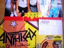 ANTHRAX - STATE OF EUPHORIA 2LP  Japan COMPLETED 