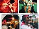 Jimi Hendrix, Live at Woodstock.  200 Gram 33rpm Sealed Vinyl 3LP Box Set + more
