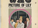 THE WHO FRENCH EP 45 PICTURES OF LILY Mod freakbeat