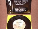 The Who. The High Numbers/Zoot Suit. 33 1/3 rpm Promo Record w/ Picture Sleeve