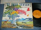 KAZUHITO YAMASHITA LARRY CORYELL Japan 1984 LP THE FOUR SEASONS