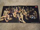 2LP JIMI HENDRIX Electric Ladyland (NUDE COVER) VINYL MINT- early germ. pressing