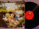 Mahler No. 4 Reiner CSO Della Casa LP M- Living Stereo RCA LSC-2364 '60 +insert
