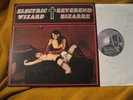 REVEREND BIZARRE / ELECTRIC WIZARD split LP pentagram sunn boris obsessed