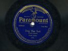 PAPA CHARLIE JACKSON Paramount 12289 I'm Alabama Bound PRE WAR BLUES 78 RPM VG+