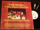 THE BLUES A Real Summit Meeting MFSL 2-518 2LP B B KING MUDDY WATERS AUDIOPHILE