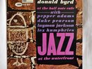 DONALD BYRD At the Half Note Cafe vol 2 US Blue Note 84061 47 WEST 63rd