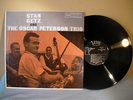 STAN GETZ OSCAR PETERSON TRIO LP VERVE MG V-8251