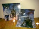 Cruel Force - The Rise of Satanic Might LP (Ketzer, Desaster, Division Speed)