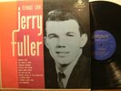 JERRY FULLER - TEENAGE LOVE