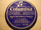 rare 3x 78 RPM MARECHAL cello , LALO Concerto / GAUBERT