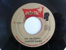 EVERTON DACRES / JAH JAH PEOPLE / AFRIK 7 '' - ROOTS KILLER