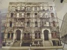 Led Zeppelin LP Physical Graffiti UK Swan Song 1st press London address 20 pics