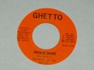 RARE BROTHERS OF THE GHETTO NORTHERN SOUL 45 - ROCKIN' CHAIR - GHETTO 45125