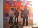 Edge-S/T-Rare Orig Psych LP-Near Mint-Promo-Private Label-Gatefold Cover