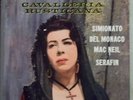 MASCAGNI-CAVALLERIA RUSTICANA-SERAFIN 3  LP BOXED SET SXL2253-55 ED1 EX/EX