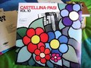 LP   CASTELLINA PASI vol. 10     PROMO Et.BIANCA  1974