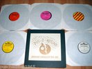 5 x LP: GRAND MEDLEY MIX 1984 – 1988 – BEN LIEBRAND BOOTLEG BOX SET