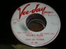 John Lee Hooker 50s BLUES DJ 45 Trouble Blues / Every Night