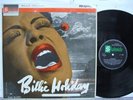 Billie Holiday - Billie Holiday UK LP Orig Stateside 2N/2N Nr MINT