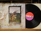 LED ZEPPELIN LP IV Atlantic Pink/Orange Label French Pressing 1971 EX/NM