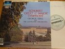 SAX 2517 Schubert Great C major Symphony / Szell B/S