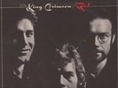 KING CRIMSON RED 1974 ISLAND ORIG LP RECORD SUPERB JAZZ PSYCH BLUES
