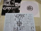 Vortex/No Dept Punk LP  orig.
