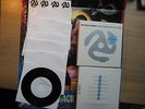 The Black Crowes - Three Snakes and 1 Charm,  7 singlebox US'96  m-