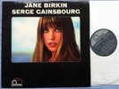 JANE BIRKIN & SERGE GAINSBOURG   Orig Fontana Recs 885563 GERMANY-1969  NM-