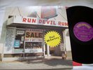 PAUL McCARTNEY/ RUN DEVIL RUN/ VERY RARE PAUL McCARTNEY LP  N/MINT